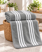 Toallón de Baño Microfibra Riviera 90 x 180