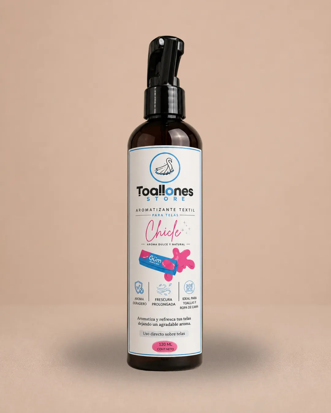 Aromatizante Textil Chicle