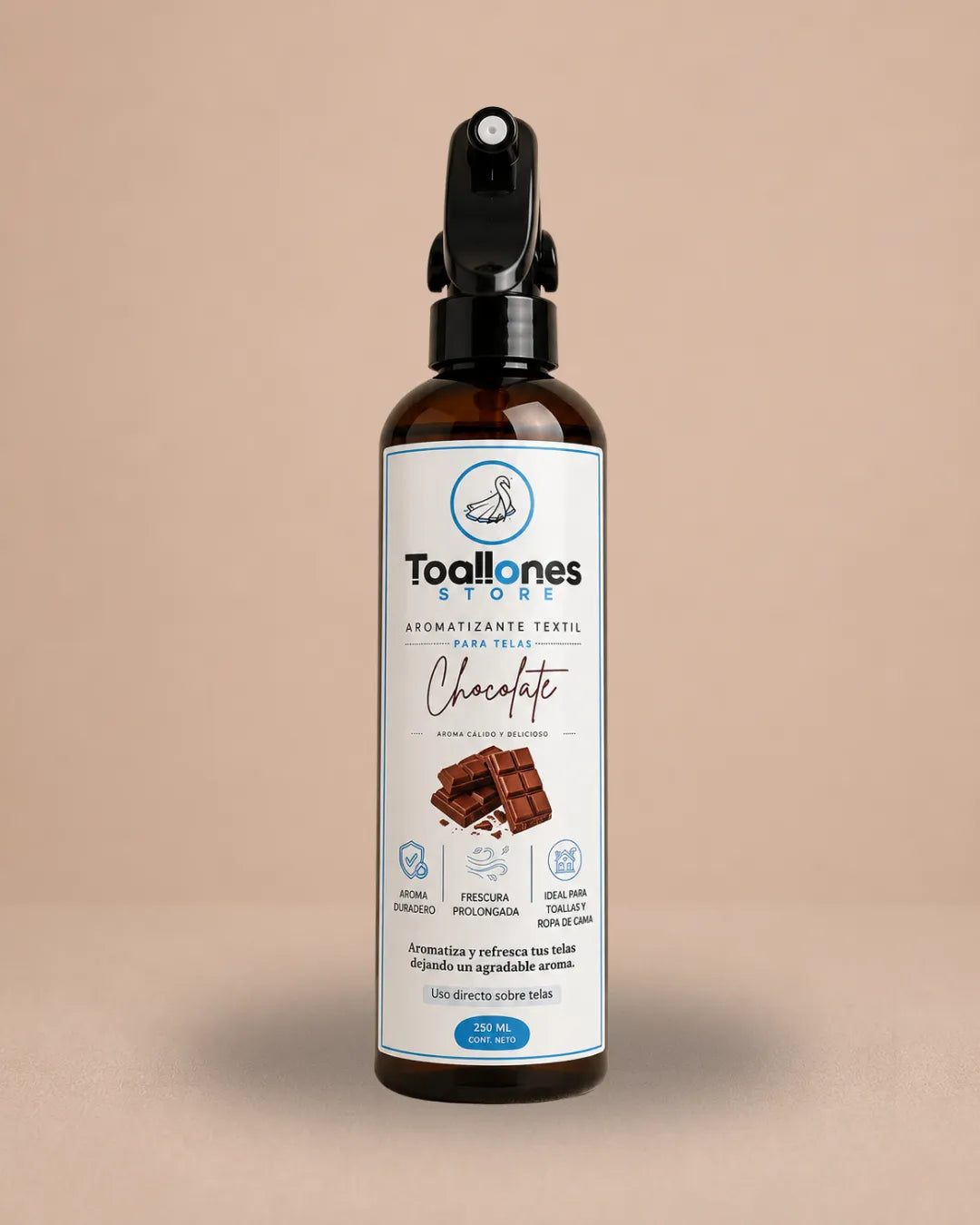 Aromatizante Textil Chocolate