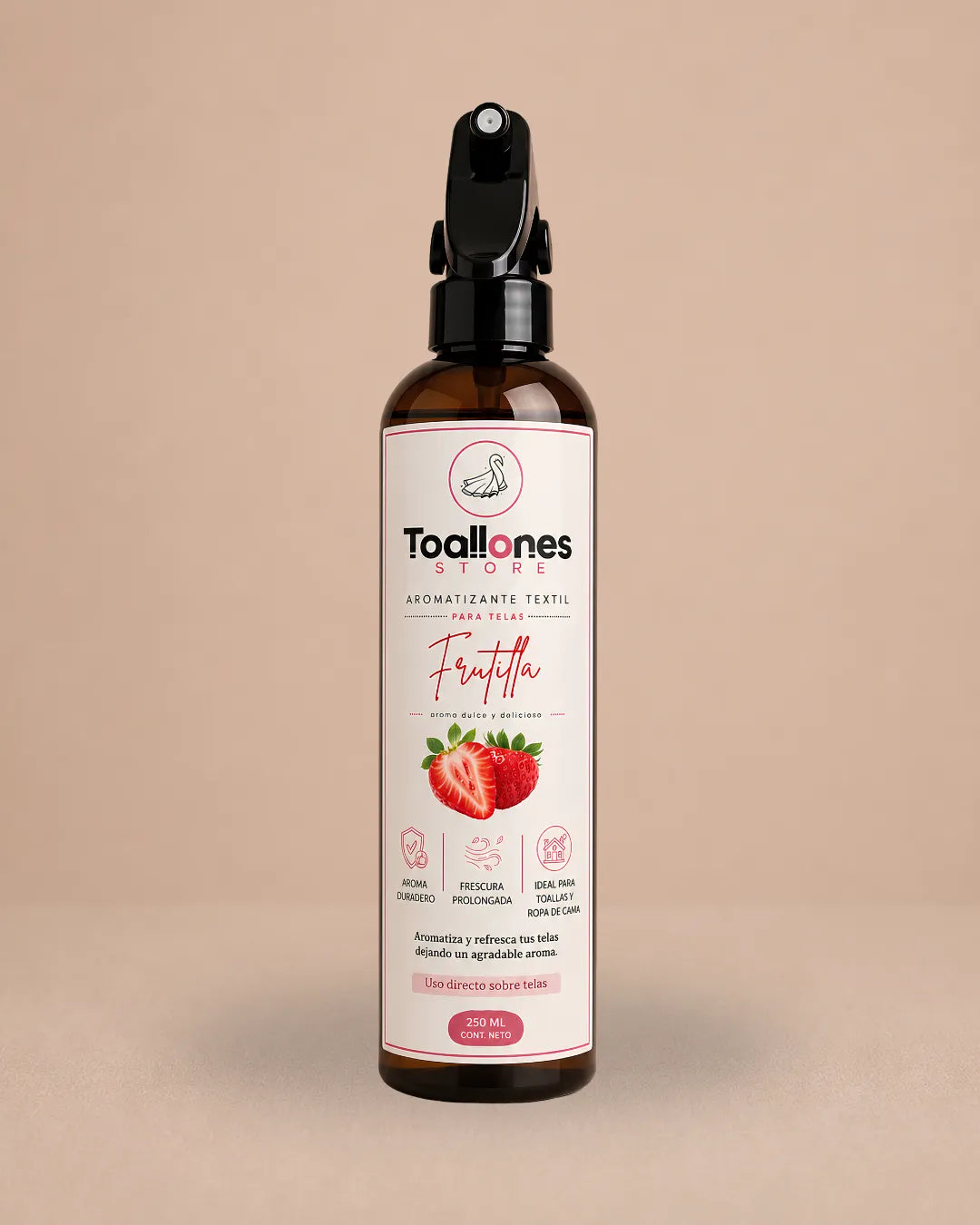 Aromatizante Textil Frutilla