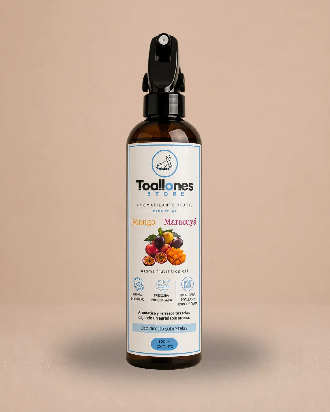 Aromatizante Textil Mango maracuyá