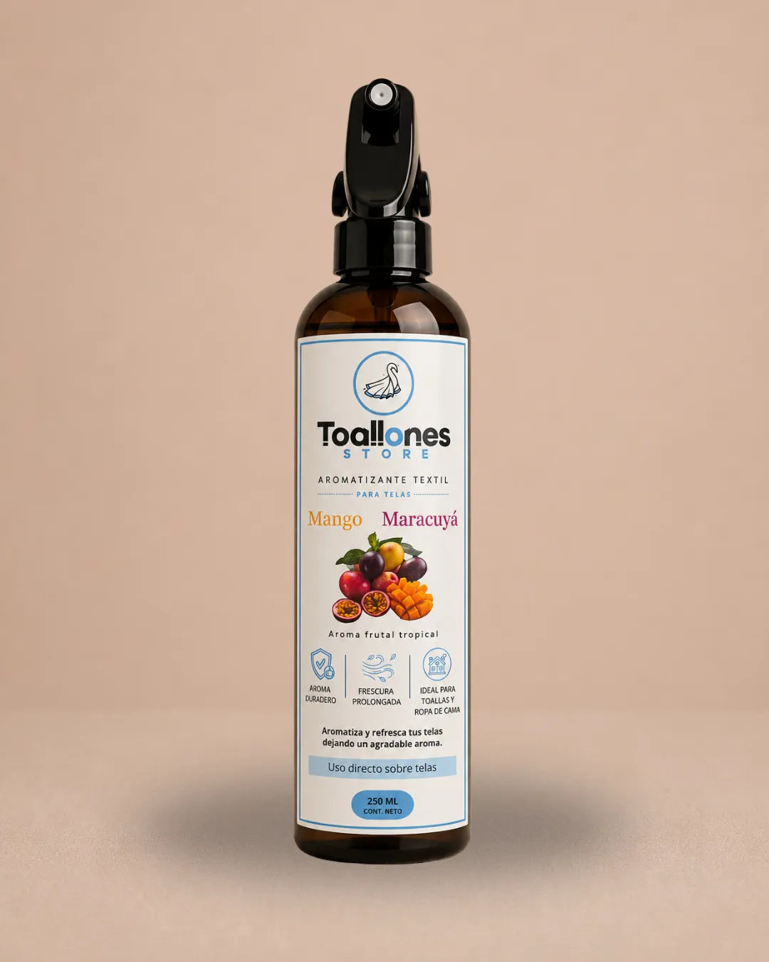 Aromatizante Textil Mango maracuyá