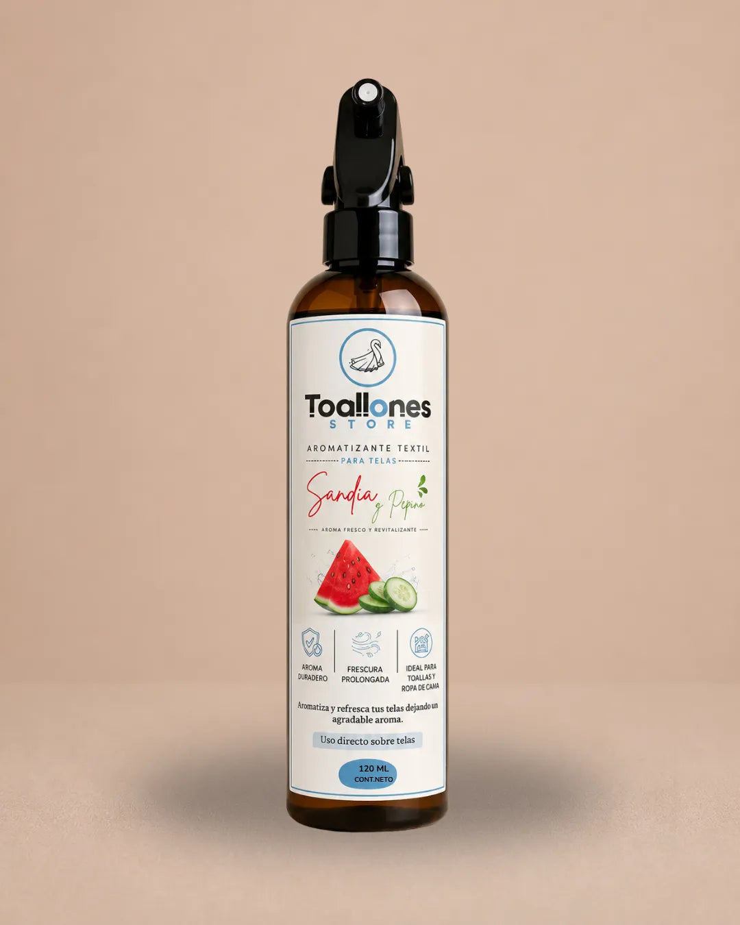 Aromatizante Textil sandía pepino