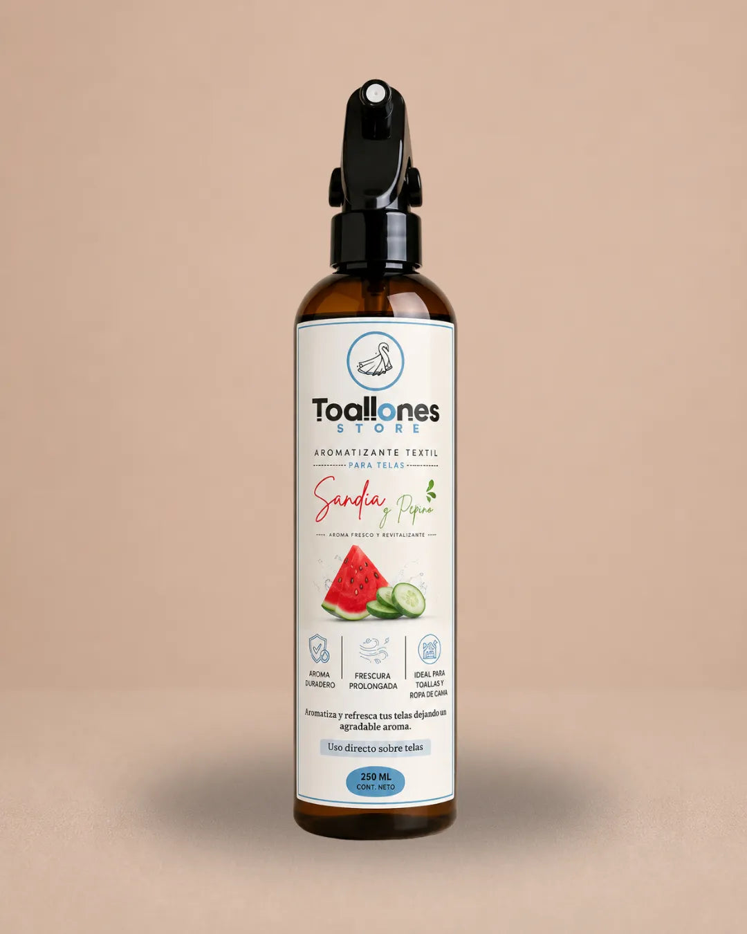 Aromatizante Textil sandía pepino