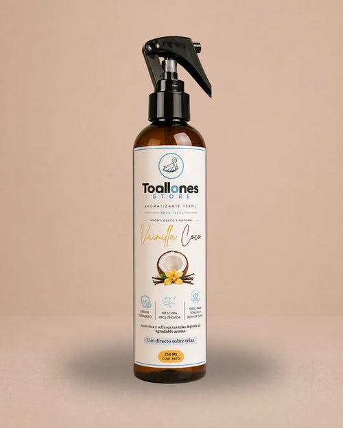 Aromatizante Textil Vainilla Coco