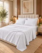 Sábanas Lisas 500 Hilos – Cotton Soft
