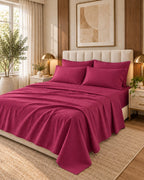 Sábanas Lisas 500 Hilos – Cotton Soft