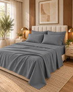 Sábanas Lisas 500 Hilos – Cotton Soft