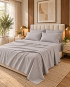 Sábanas Lisas 500 Hilos – Cotton Soft