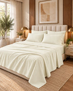 Sábanas Lisas 500 Hilos – Cotton Soft