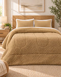 Plumón Cloud Sherpa Mashini King con Reverso Sherpa