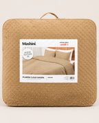 Plumón Cloud Sherpa Mashini King con Reverso Sherpa