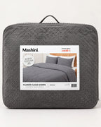 Plumón Cloud Sherpa Mashini King con Reverso Sherpa