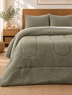 Plumón Cloud Sherpa Mashini King con Reverso Sherpa