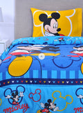 Plumón Infantil Mickey Mouse 1.5 Plazas