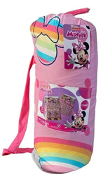Plumón Infantil Minnie Mouse Rainbow 2 Plazas
