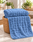Toalla de Ducha Microfibra Velvet 70 × 140