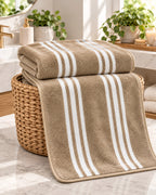 Toallón de Baño Microfibra Riviera 90 x 180