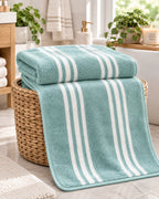 Toallón de Baño Microfibra Riviera 90 x 180