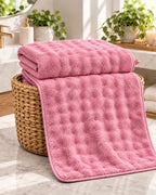 Toallon de Baño Microfibra Velvet 90 x 180