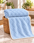 Toallon de Baño Microfibra Diamond 90 x 180