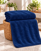 Toalla de Ducha Microfibra Silky Touch 70 x 140