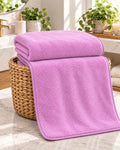 Toalla de Ducha Microfibra Silky Touch 70 x 140