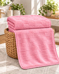 Toalla de Ducha Microfibra 140x70 cm Siena