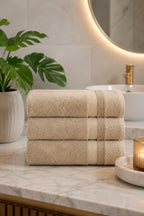 Toalla de Mano Cotton Soft 35 x 75