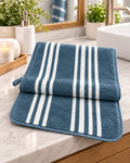 Toalla de Mano Microfibra Riviera 35 x 75