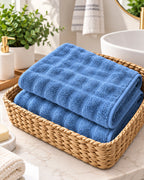 Toalla de Mano Microfibra Velvet 35 x 75
