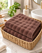 Toalla de Mano Microfibra Velvet 35 x 75