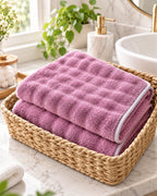 Toalla de Mano Microfibra Velvet 35 x 75
