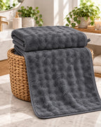 Toallon de Baño Microfibra Velvet 90 x 180