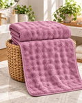 Toalla de Ducha Microfibra Velvet 70 × 140