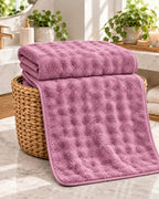Toallon de Baño Microfibra Velvet 90 x 180