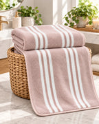 Toallón de Baño Microfibra Riviera 90 x 180