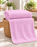 Toallon de Baño Microfibra Silky Touch 90 x 180